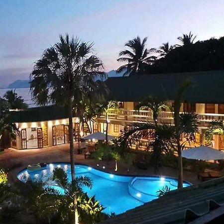 The Beach Boutique Resort Ban Pak Nam Pran Eksteriør billede
