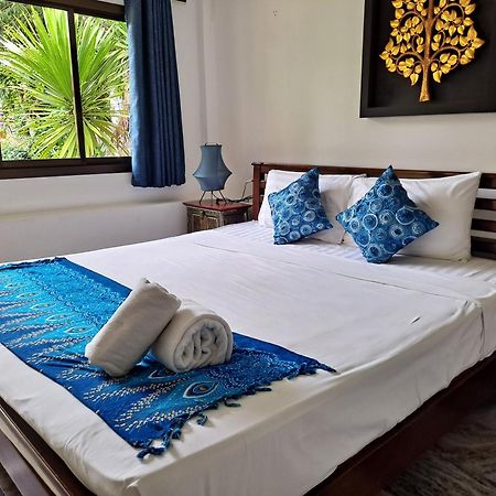 The Beach Boutique Resort Ban Pak Nam Pran Eksteriør billede