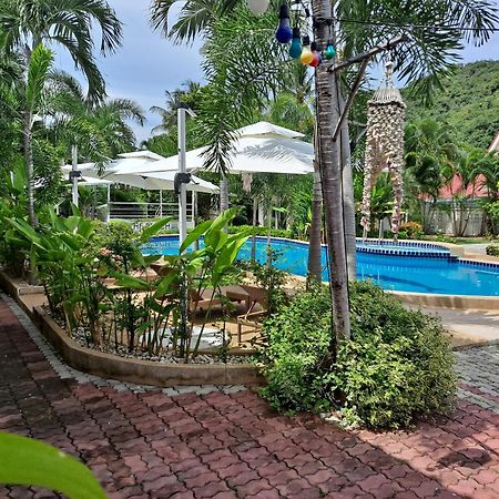 The Beach Boutique Resort Ban Pak Nam Pran Eksteriør billede