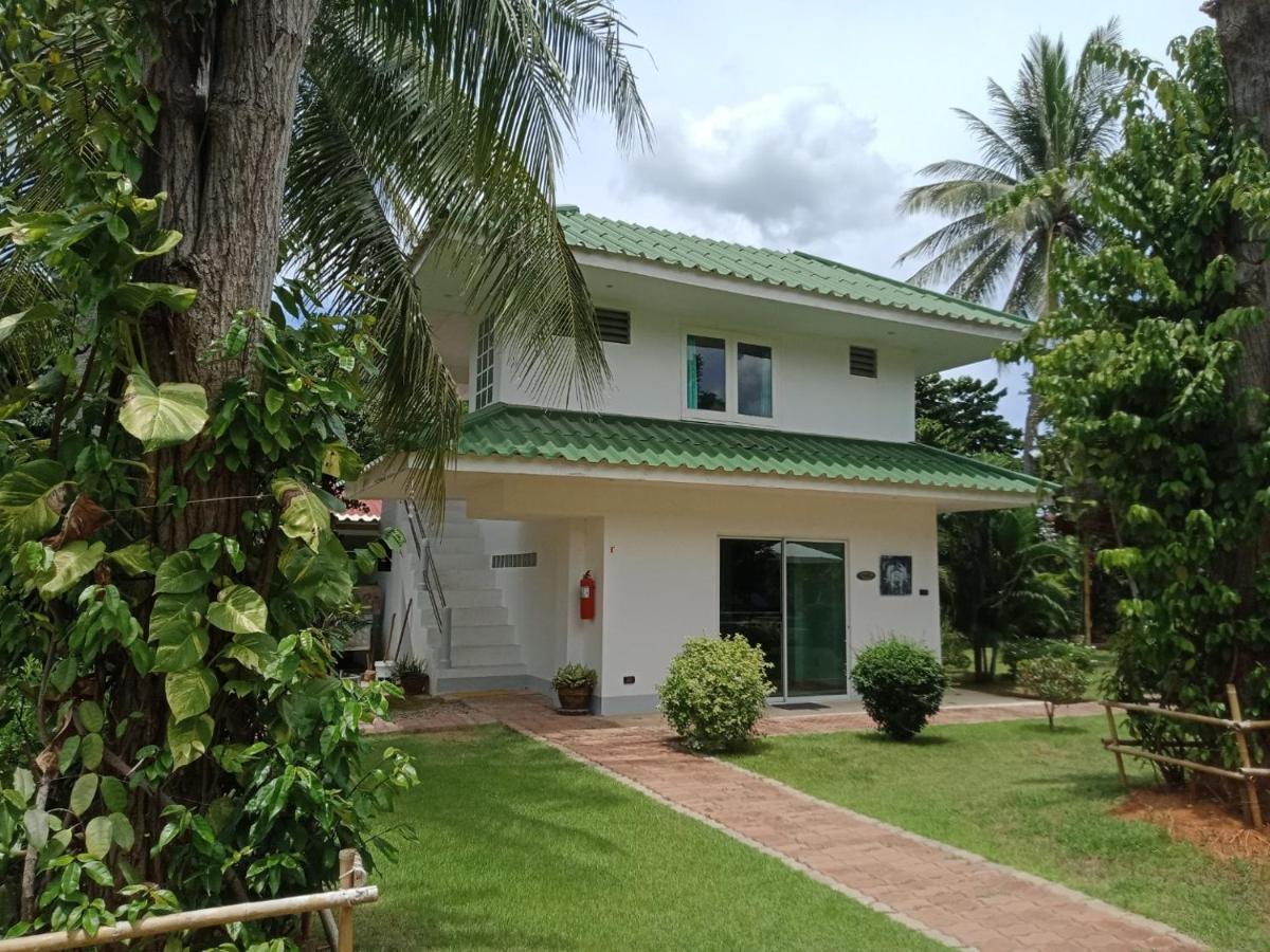 The Beach Boutique Resort Ban Pak Nam Pran Eksteriør billede