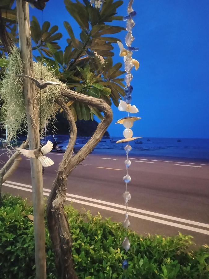 The Beach Boutique Resort Ban Pak Nam Pran Eksteriør billede