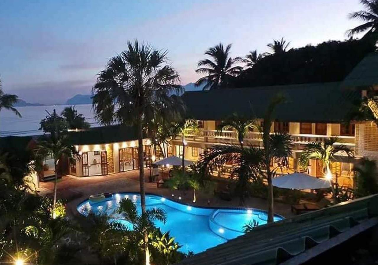 The Beach Boutique Resort Ban Pak Nam Pran Eksteriør billede