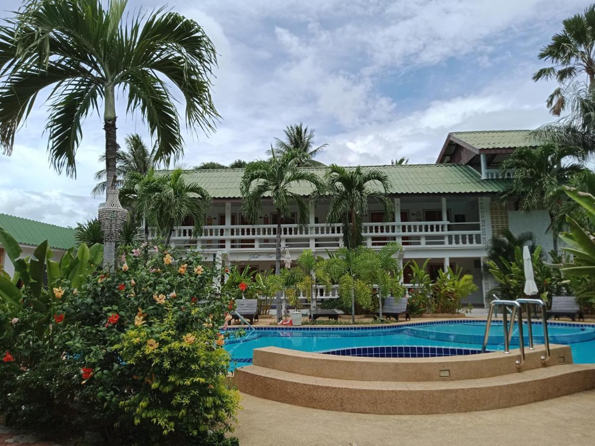 The Beach Boutique Resort Ban Pak Nam Pran Eksteriør billede