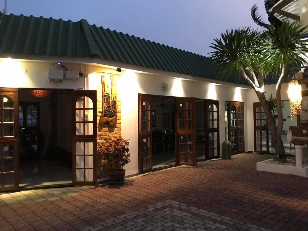 The Beach Boutique Resort Ban Pak Nam Pran Eksteriør billede