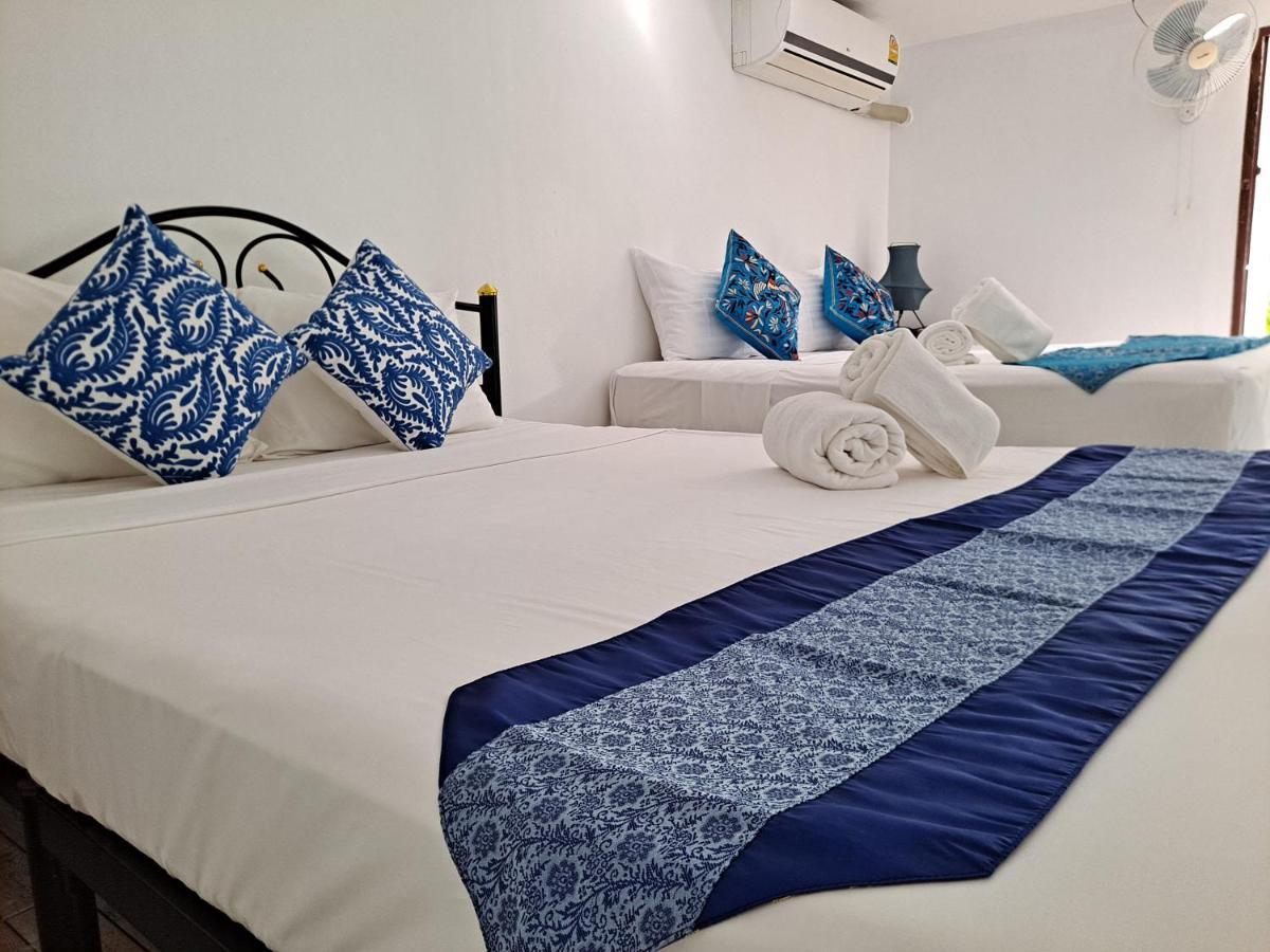 The Beach Boutique Resort Ban Pak Nam Pran Eksteriør billede