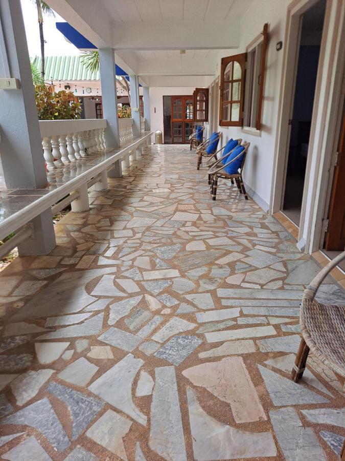 The Beach Boutique Resort Ban Pak Nam Pran Eksteriør billede