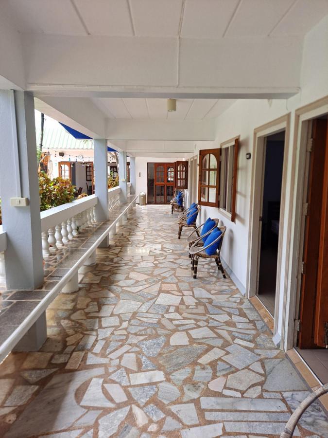 The Beach Boutique Resort Ban Pak Nam Pran Eksteriør billede