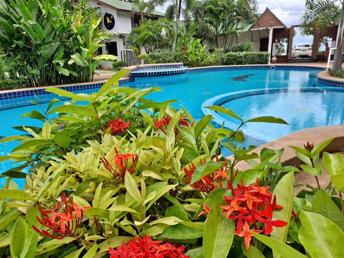 The Beach Boutique Resort Ban Pak Nam Pran Eksteriør billede