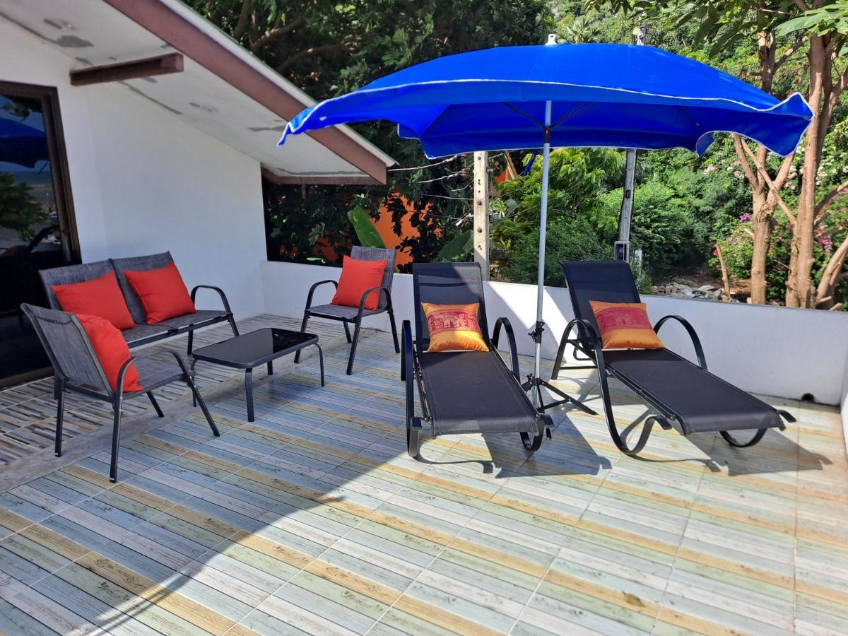 The Beach Boutique Resort Ban Pak Nam Pran Eksteriør billede
