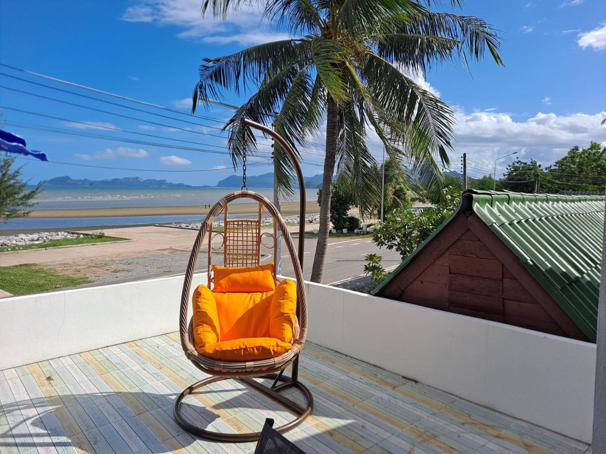 The Beach Boutique Resort Ban Pak Nam Pran Eksteriør billede