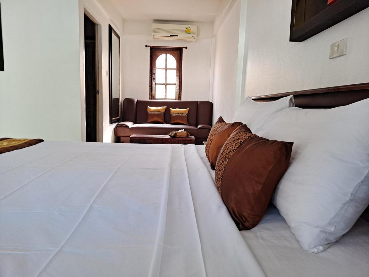 The Beach Boutique Resort Ban Pak Nam Pran Eksteriør billede