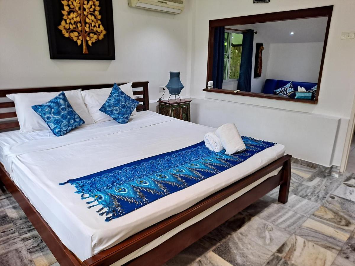 The Beach Boutique Resort Ban Pak Nam Pran Eksteriør billede