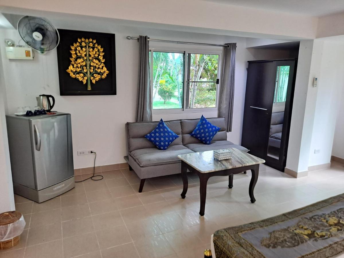 The Beach Boutique Resort Ban Pak Nam Pran Eksteriør billede