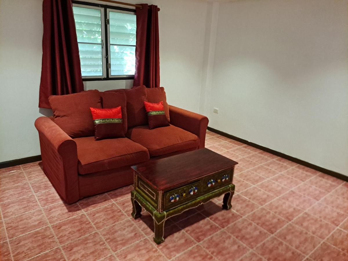 The Beach Boutique Resort Ban Pak Nam Pran Eksteriør billede