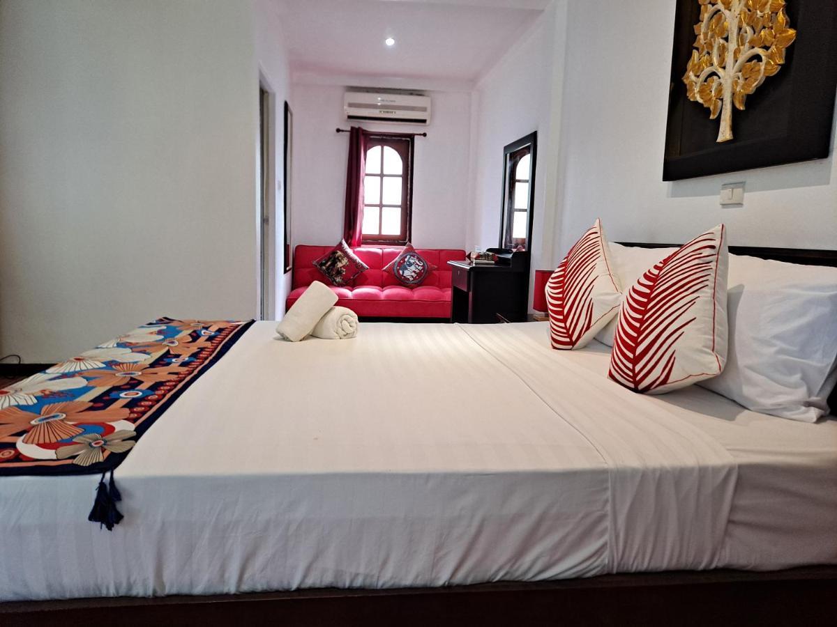 The Beach Boutique Resort Ban Pak Nam Pran Eksteriør billede
