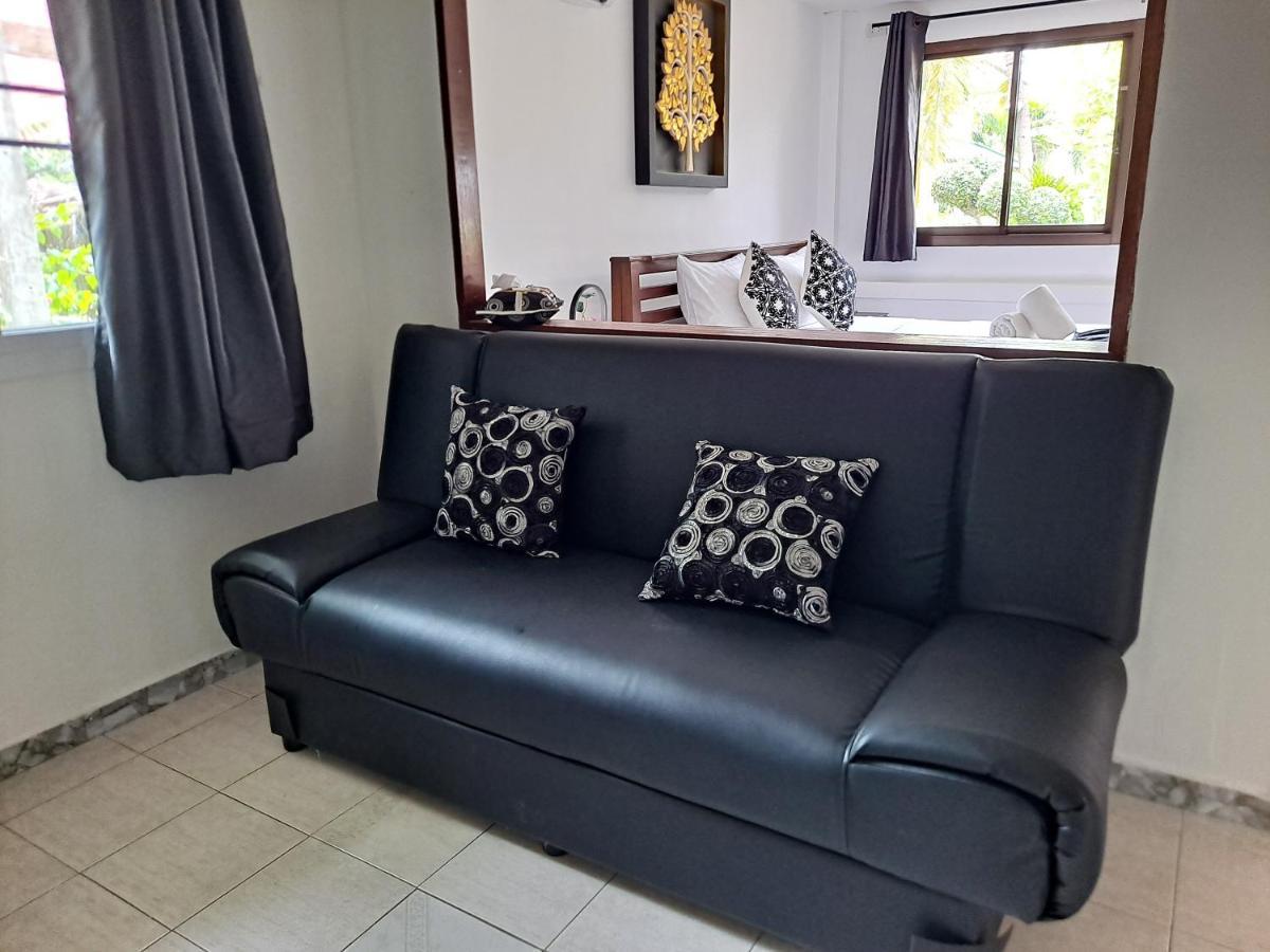 The Beach Boutique Resort Ban Pak Nam Pran Eksteriør billede