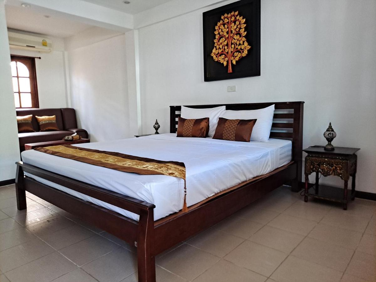 The Beach Boutique Resort Ban Pak Nam Pran Eksteriør billede