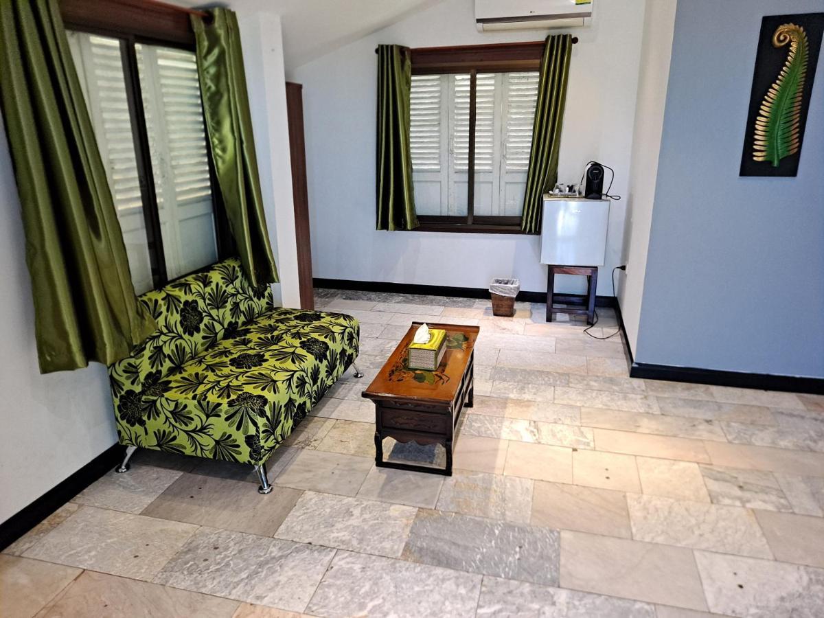 The Beach Boutique Resort Ban Pak Nam Pran Eksteriør billede