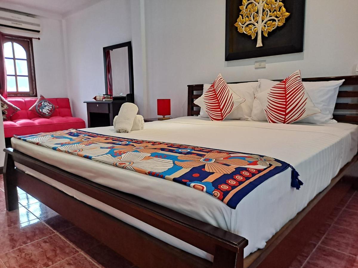 The Beach Boutique Resort Ban Pak Nam Pran Eksteriør billede