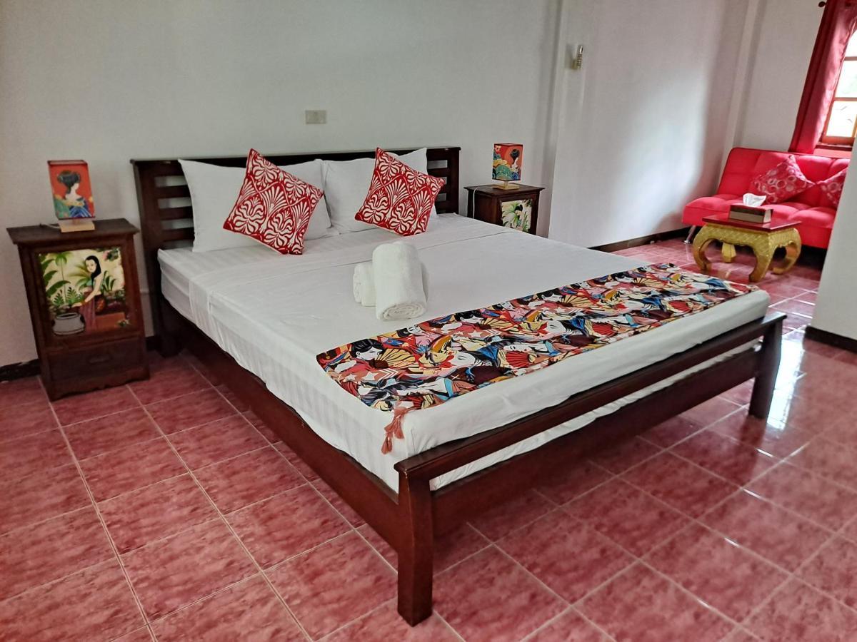The Beach Boutique Resort Ban Pak Nam Pran Eksteriør billede