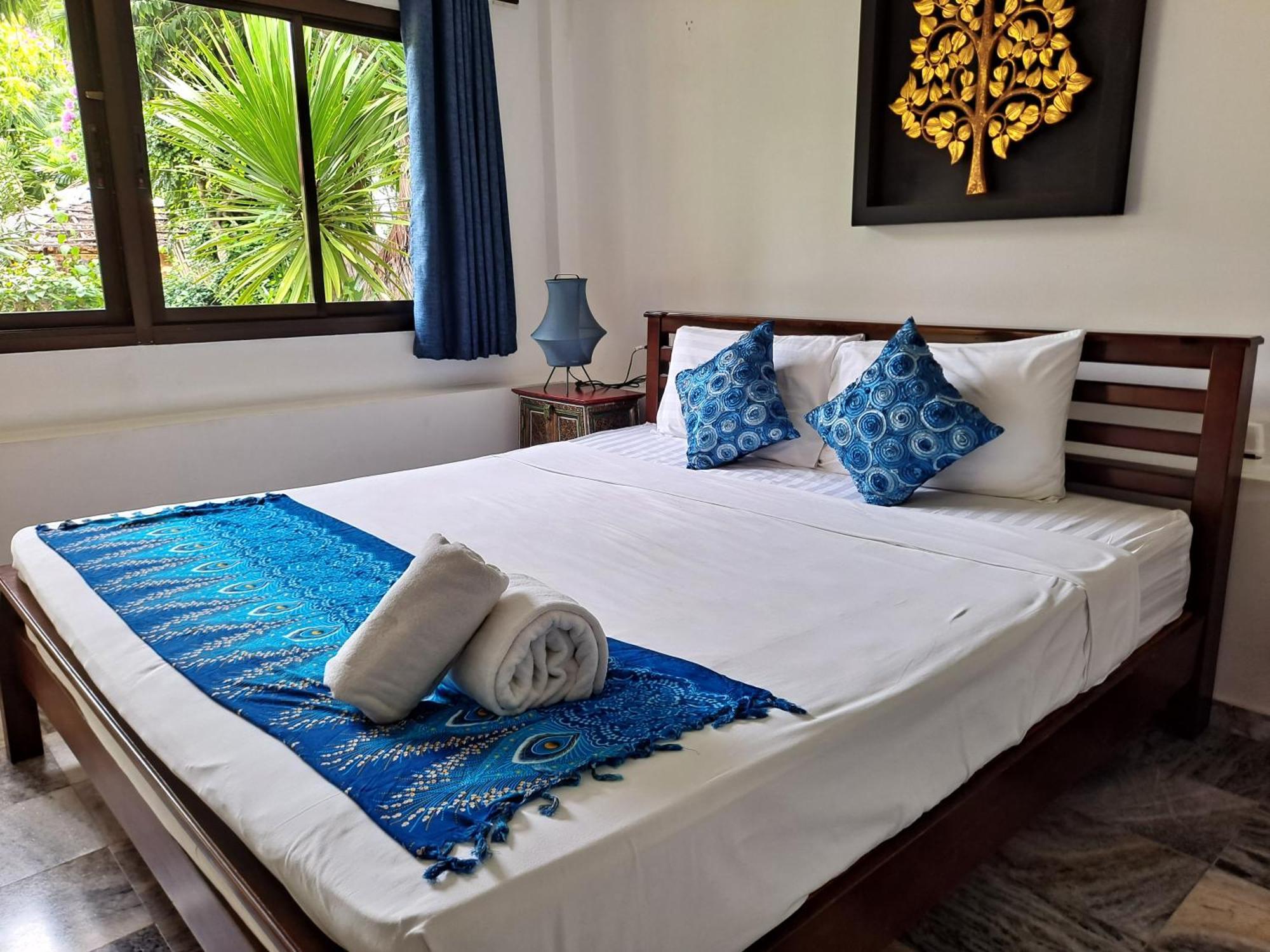 The Beach Boutique Resort Ban Pak Nam Pran Eksteriør billede
