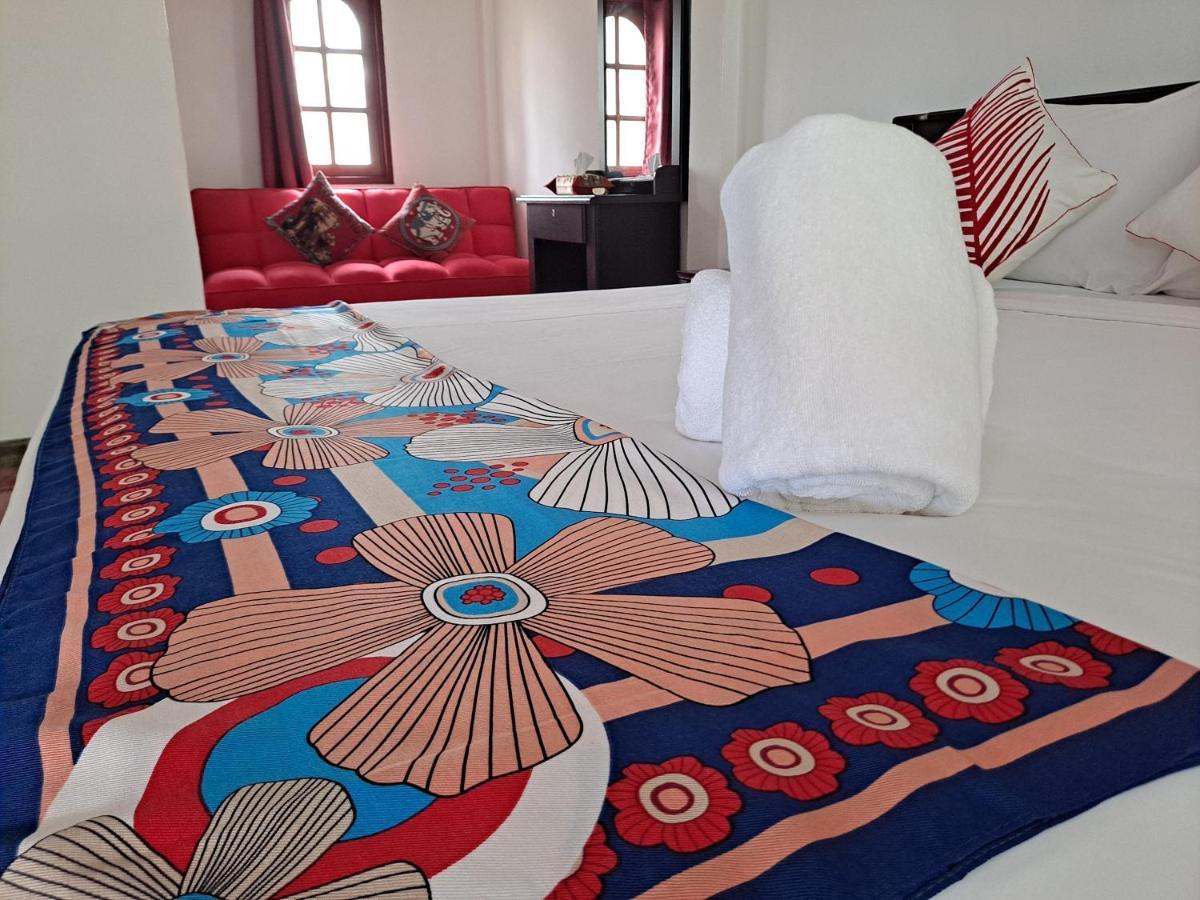 The Beach Boutique Resort Ban Pak Nam Pran Eksteriør billede