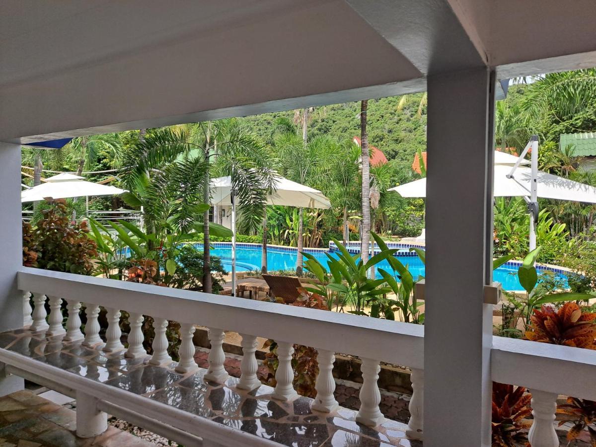 The Beach Boutique Resort Ban Pak Nam Pran Eksteriør billede
