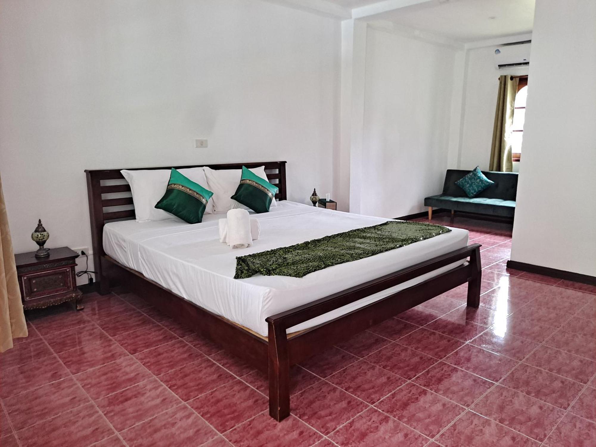 The Beach Boutique Resort Ban Pak Nam Pran Eksteriør billede