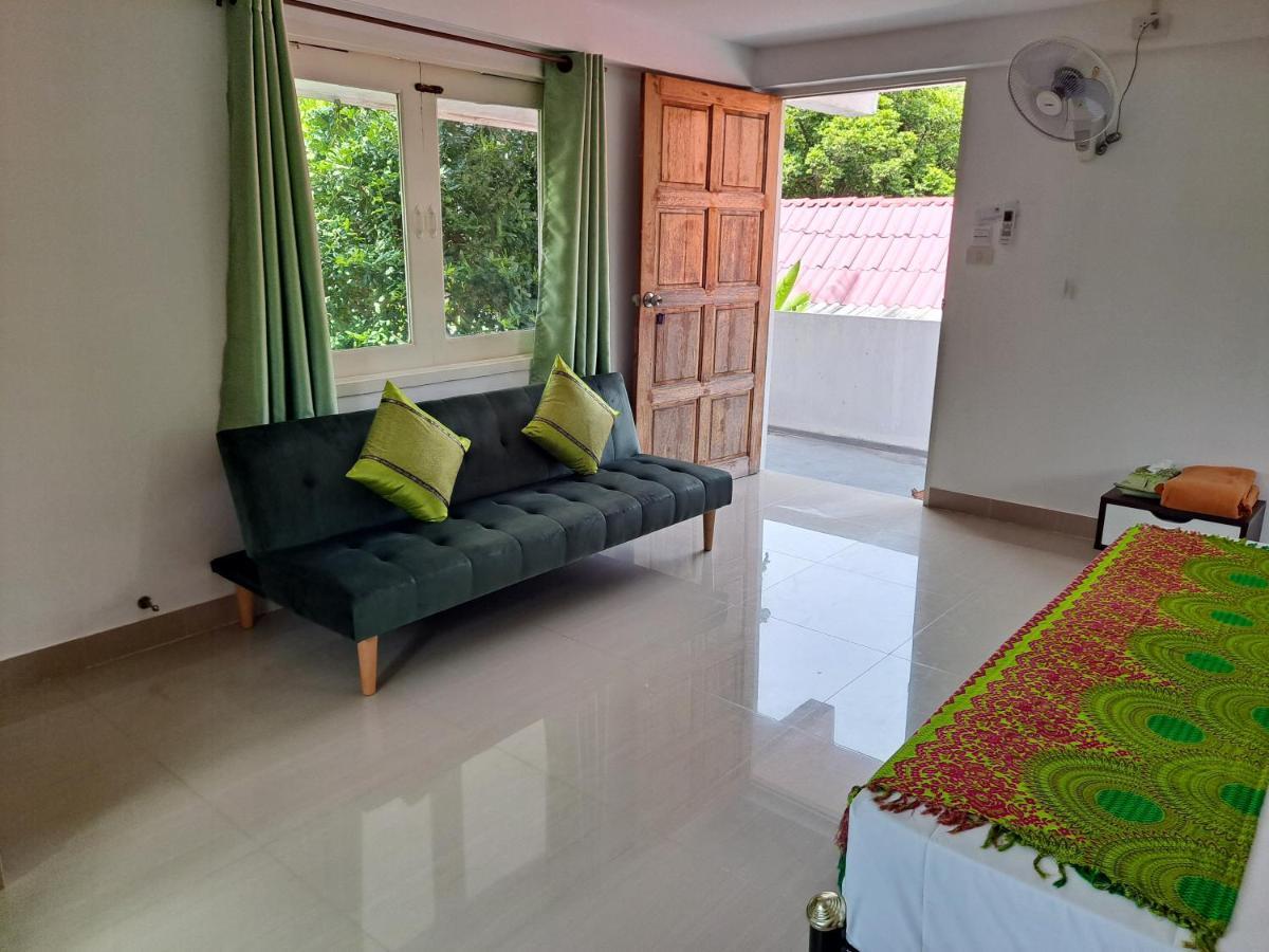 The Beach Boutique Resort Ban Pak Nam Pran Eksteriør billede