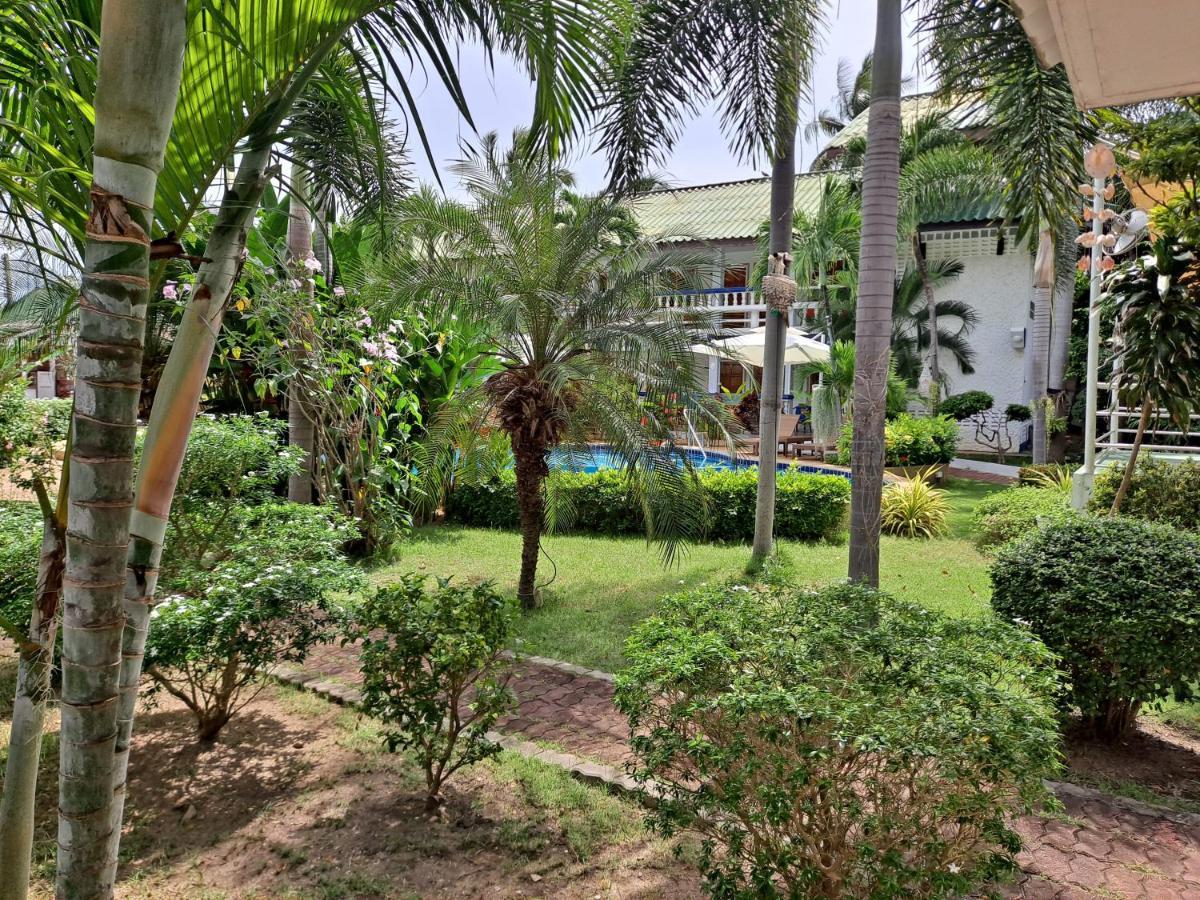 The Beach Boutique Resort Ban Pak Nam Pran Eksteriør billede