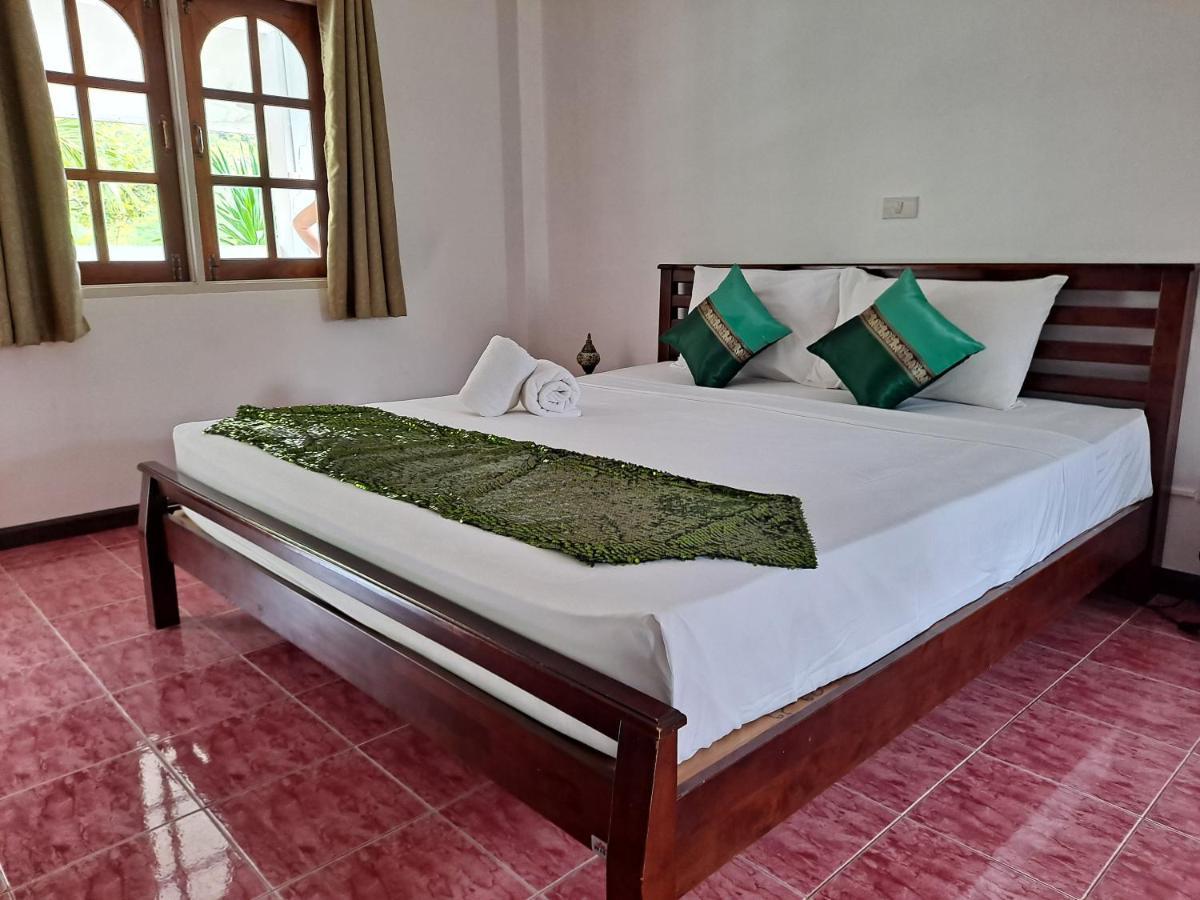 The Beach Boutique Resort Ban Pak Nam Pran Eksteriør billede
