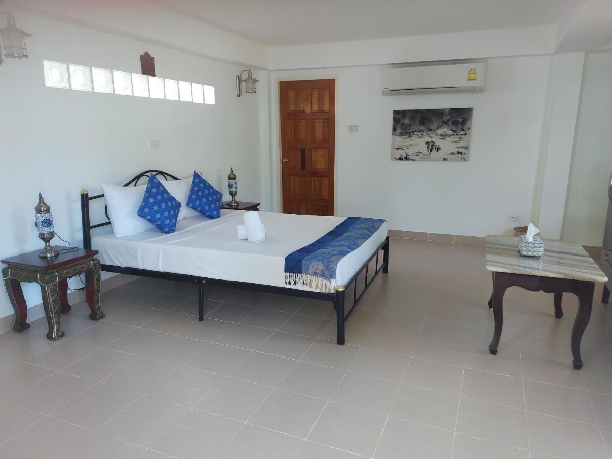 The Beach Boutique Resort Ban Pak Nam Pran Eksteriør billede