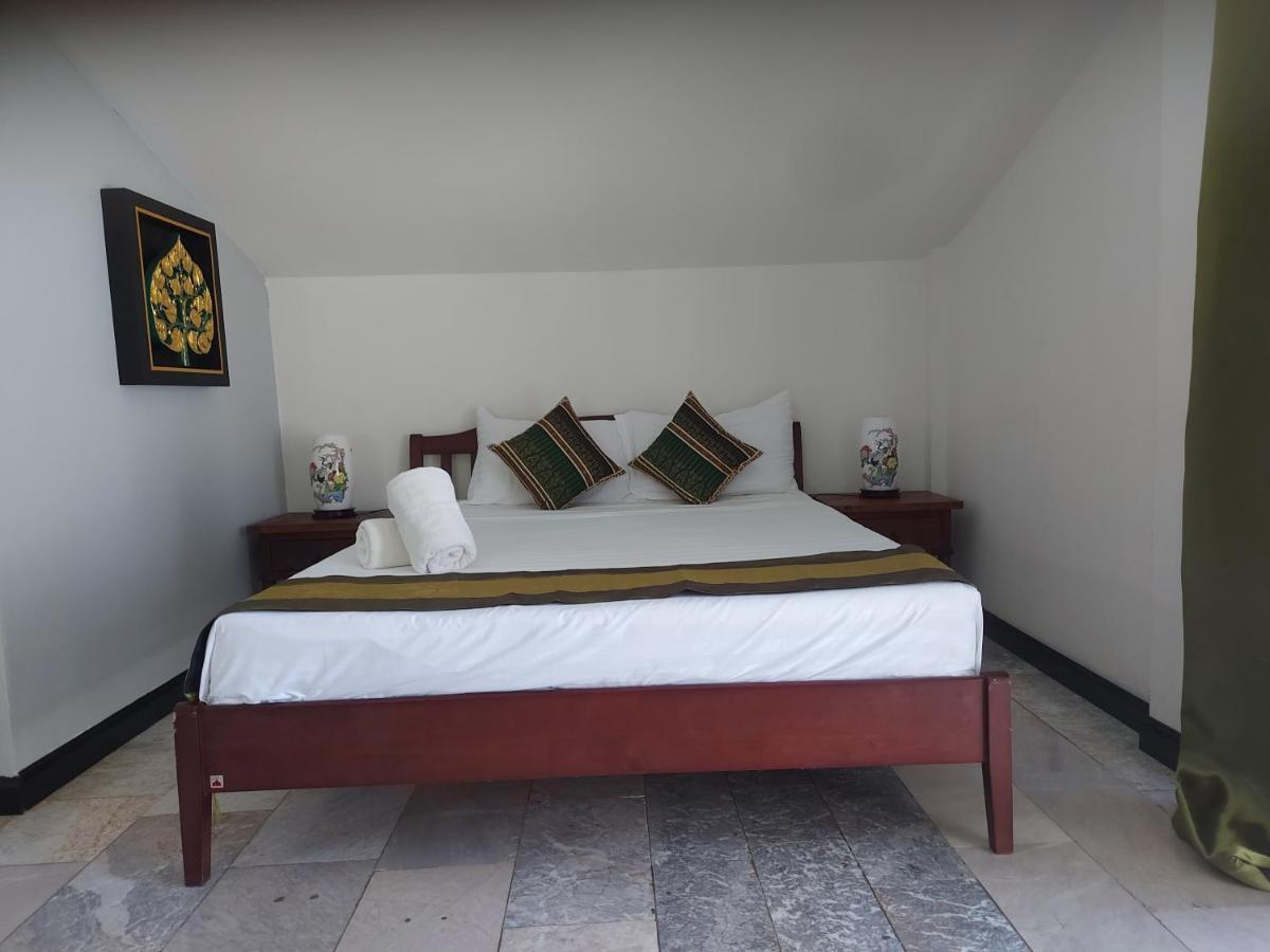 The Beach Boutique Resort Ban Pak Nam Pran Eksteriør billede