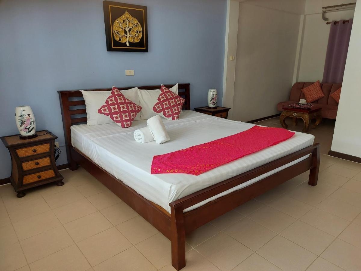 The Beach Boutique Resort Ban Pak Nam Pran Eksteriør billede