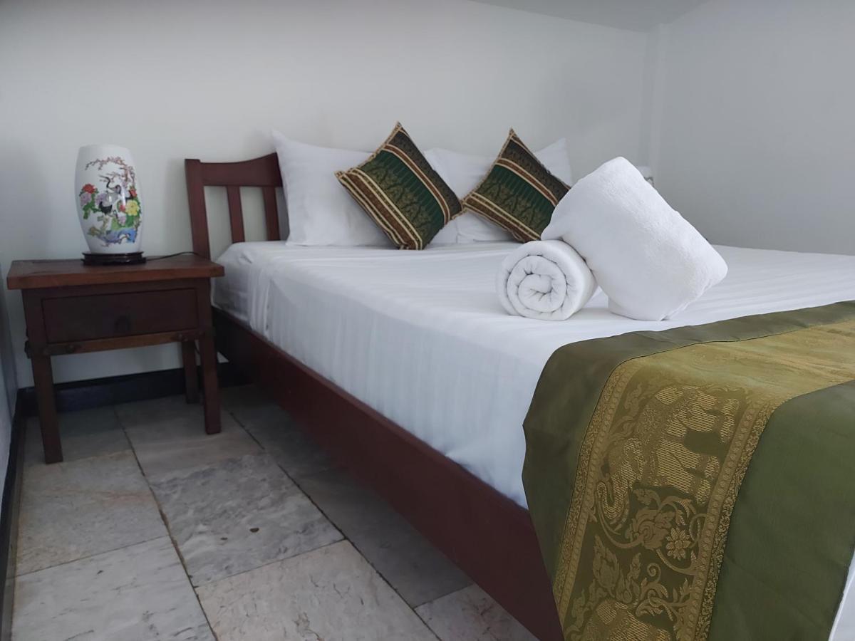 The Beach Boutique Resort Ban Pak Nam Pran Eksteriør billede