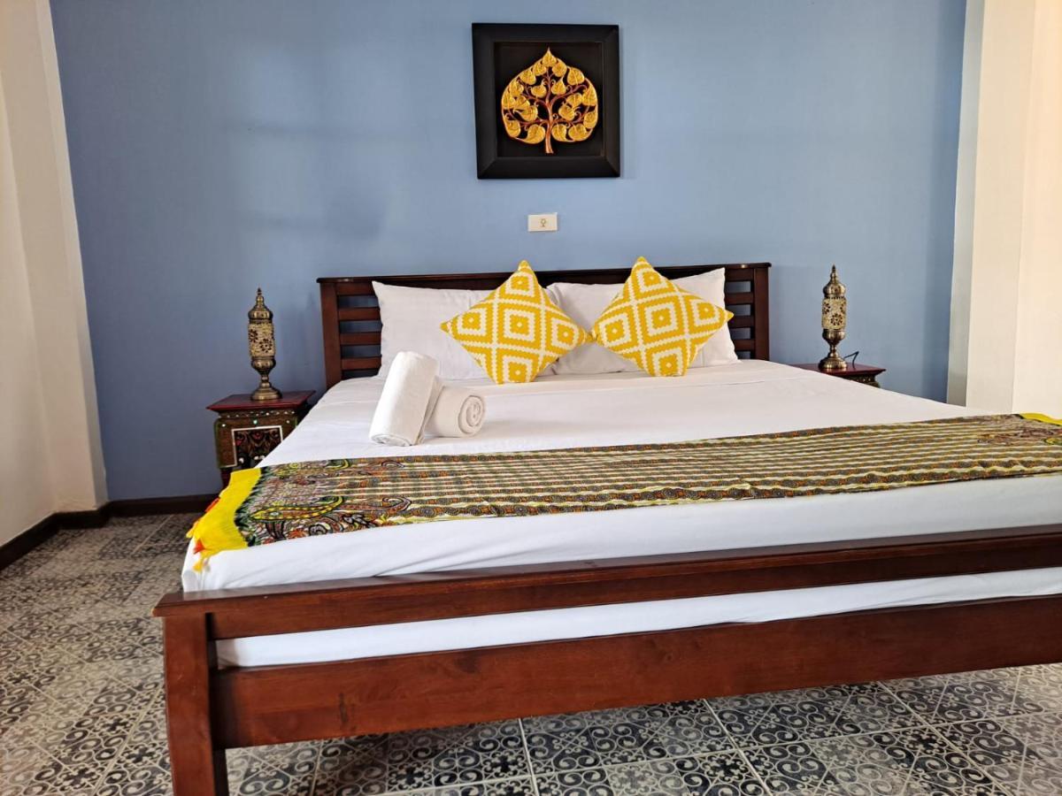 The Beach Boutique Resort Ban Pak Nam Pran Eksteriør billede