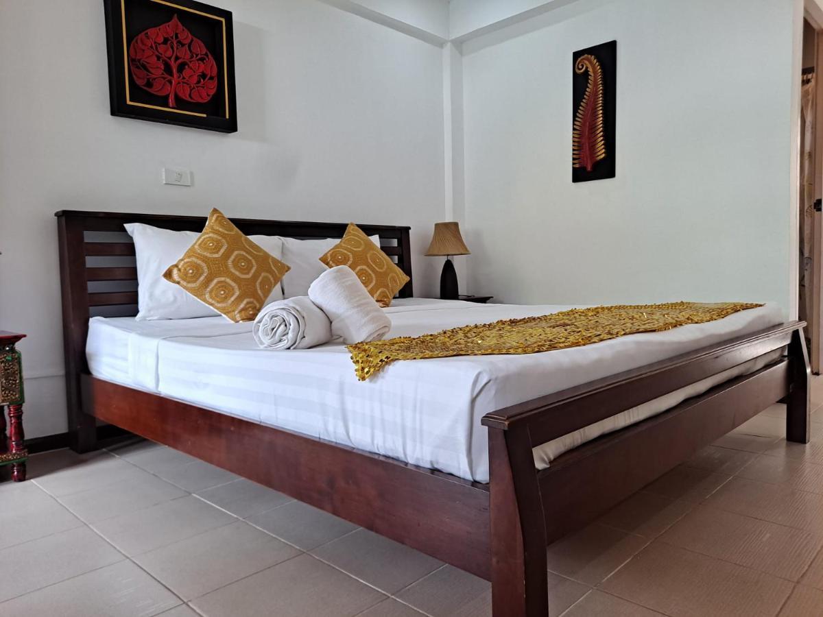 The Beach Boutique Resort Ban Pak Nam Pran Eksteriør billede