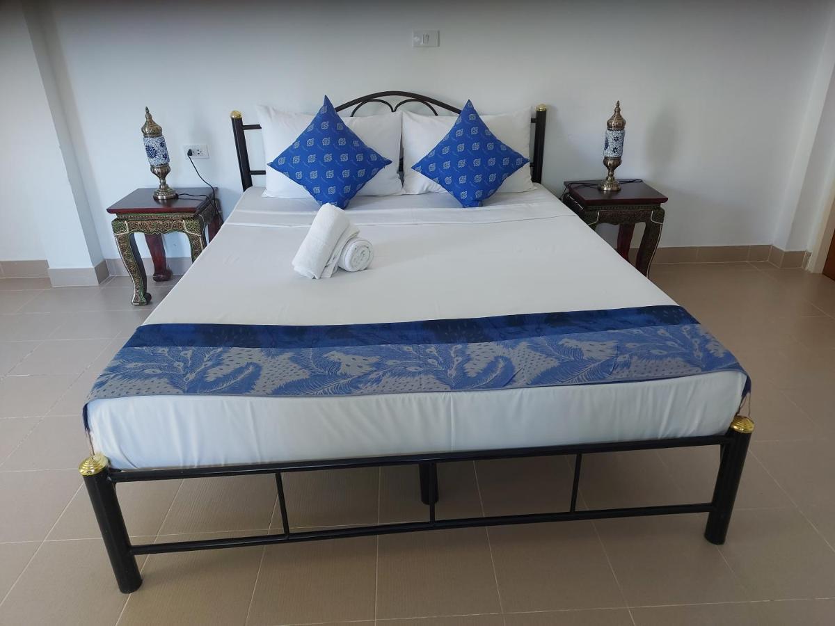 The Beach Boutique Resort Ban Pak Nam Pran Eksteriør billede