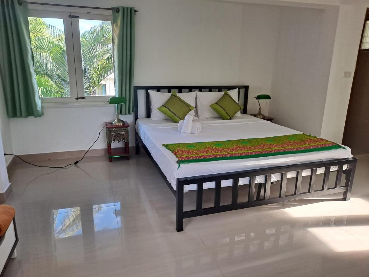 The Beach Boutique Resort Ban Pak Nam Pran Eksteriør billede