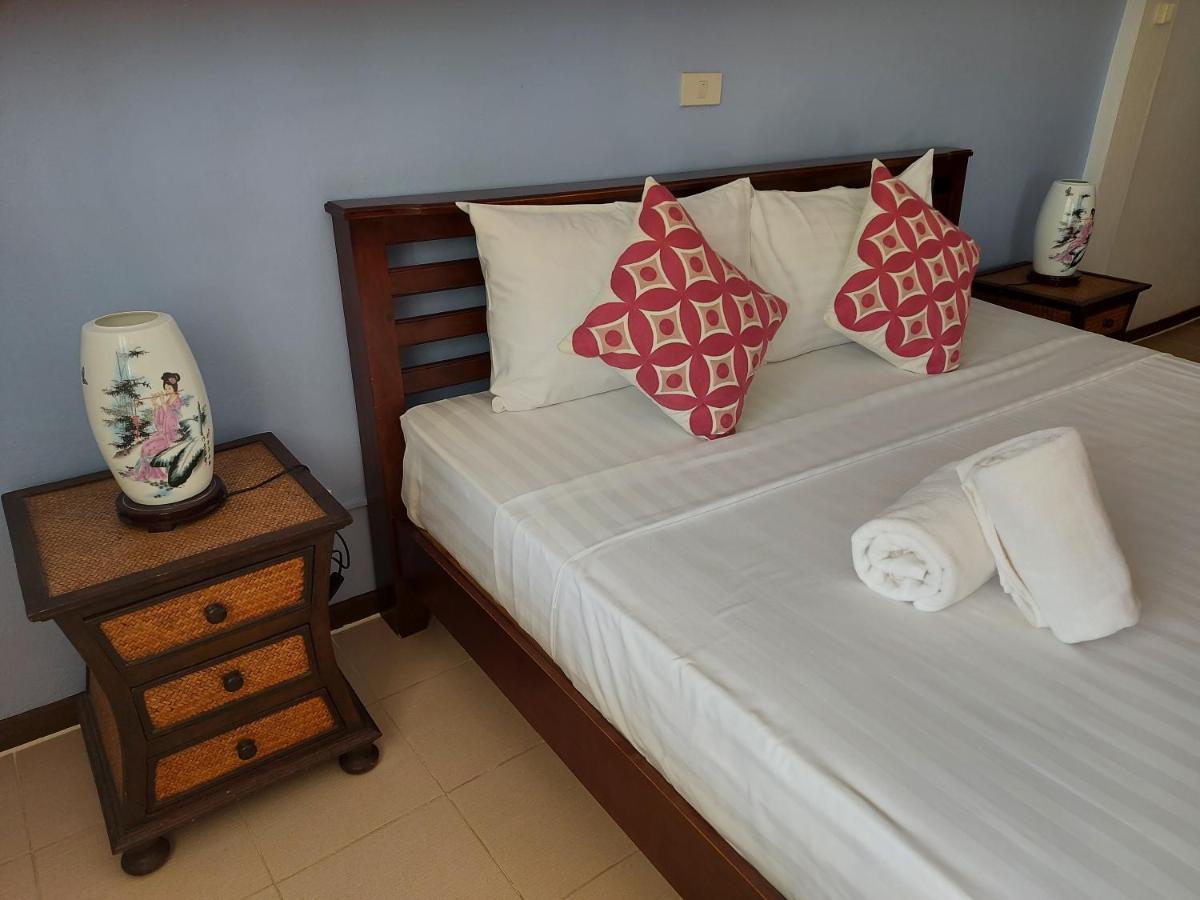 The Beach Boutique Resort Ban Pak Nam Pran Eksteriør billede